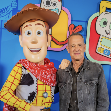 Tom Hanks Says the Oscars Don’t Need a Voice Acting Category Because Voice Performances Should Be Able to Win Best Actor and Actress