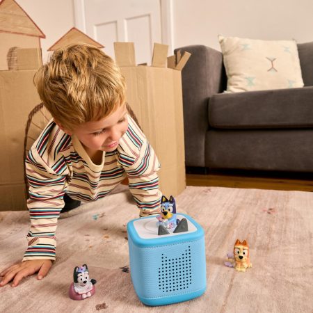 Bluey Lands on Toniebox at Last, Expanding Tonies’ Lineup of Character Audio Play Experiences
