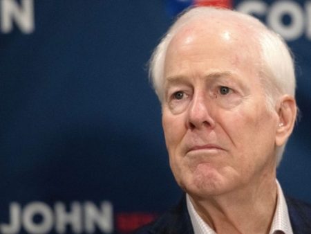 Cornyn predicts post-midterms will be ‘most miserable two years’ of Trump’s life