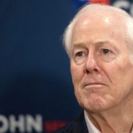 Cornyn predicts post-midterms will be ‘most miserable two years’ of Trump’s life