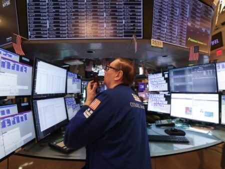 Stocks soar, oil prices fall on tentative agreement to end Iran war