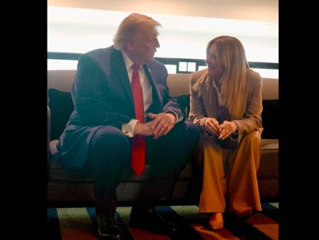 Italian Prime Minister says she didn’t ‘beg’ Trump for G7 photograph