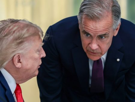 Carney’s ‘Maple MAGA’ moment sends the wrong message on defense