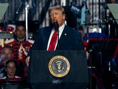 President Trump kicks off Great American State Fair, sticks to script with speech