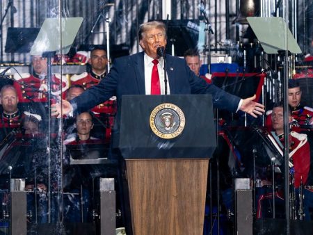 Live updates: Trump set to address Faith & Freedom event; Congress looks for SAVE America Act path