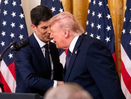 Warsh faces bind between Trump, inflation