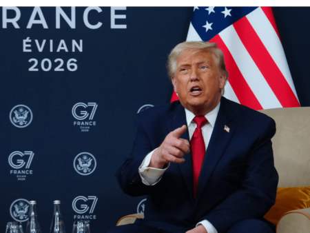 Trump on $300B fund for Iran: ‘People can decide to do that’