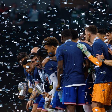 How America Broke the World Cup