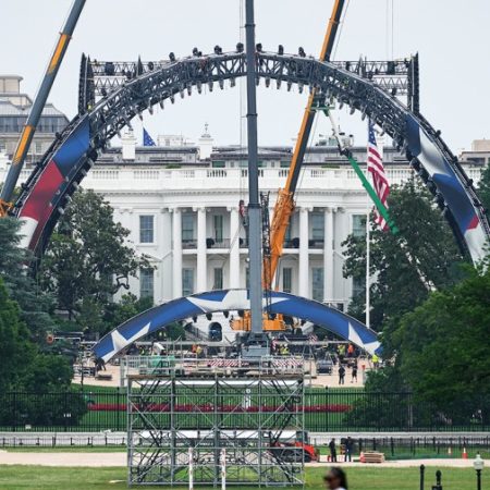Lawsuit seeks to block Trump’s UFC fight at White House