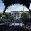 Judge refuses to block White House UFC fight