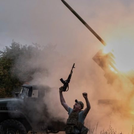 Ukrainians can remind the West what freedom tastes like