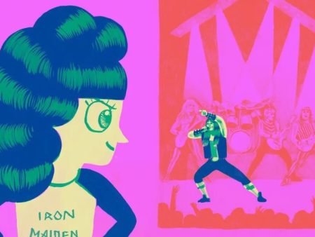 ‘Ultra Strong’ Director Catherine LePage Brings Empowerment To The Pitfalls Of Love — Annecy