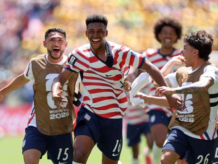 Where to Watch USA vs. Turkey World Cup Match Live Online