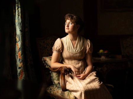 ‘The Other Bennet Sister’ Star Ella Bruccoleri on Playing a Regency Wallflower, Mary’s Romance with Tom and a Possible Season 2