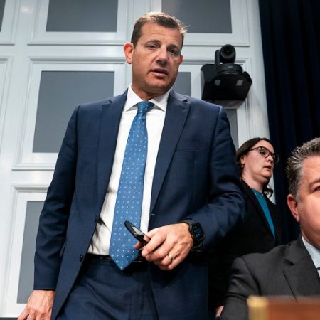 Valadao to show down against progressive in California House battleground