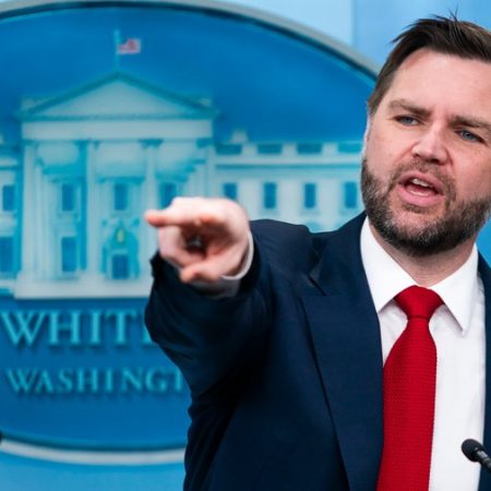 Trump cracks a joke; Vance may pay the price on Iran