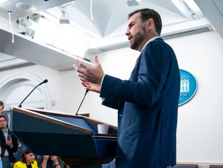 GOP divided over Vance rebuke of Israeli critics on US-Iran deal