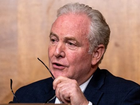 Van Hollen ‘kicking the tires’ on 2028 presidential bid