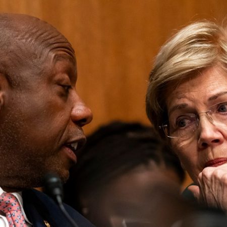 Senate votes to consider bipartisan housing bill after months of GOP infighting