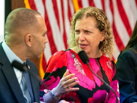 Black Democrats push back on Wasserman Schultz’s bid in Florida’s 20th District