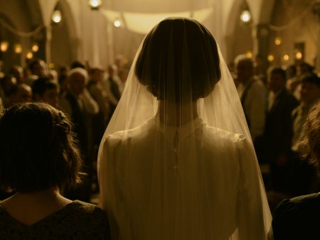First Look At ‘The Wedding Dress’ From Netflix’s ‘The Life Ahead’  Golden Globe Nominated Filmmaker Edoardo Ponti