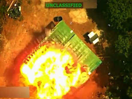 Trump claims US kills Venezuela’s Tren de Aragua gang leader
