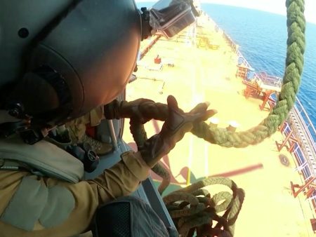 France seizes fifth Russian ‘shadow fleet’ tanker linked to Ukraine war