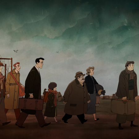 ‘Winnipeg, Seeds of Hope’ Chronicles the Humanitarian Ship’s Voyage to Chile, Chartered by Nobel Prize-Winner Pablo Neruda and Artist Delia del Carril