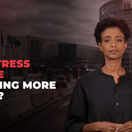 Is Fortress Europe becoming more strict?