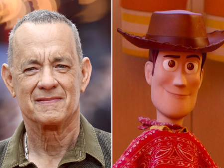 Tom Hanks Says Disney Could Use AI to Recreate Woody’s Voice for ‘Toy Story 6’ and Beyond If He Doesn’t Return: ‘It’s a Scary Thought’