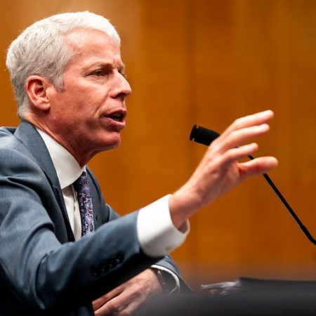 Watch live: Wright testifies before House panel on Energy budget, priorities