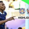 France overcome resolute Paraguay to reach quarter-final