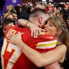 Taylor Swift-Travis Kelce Wedding Details Emerge: An Original Adam Sandler Song, “Blank Space” Handkerchiefs at “Intimate” Garden Ceremony